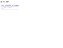 Tablet Screenshot of blogs.dasmirnov.net